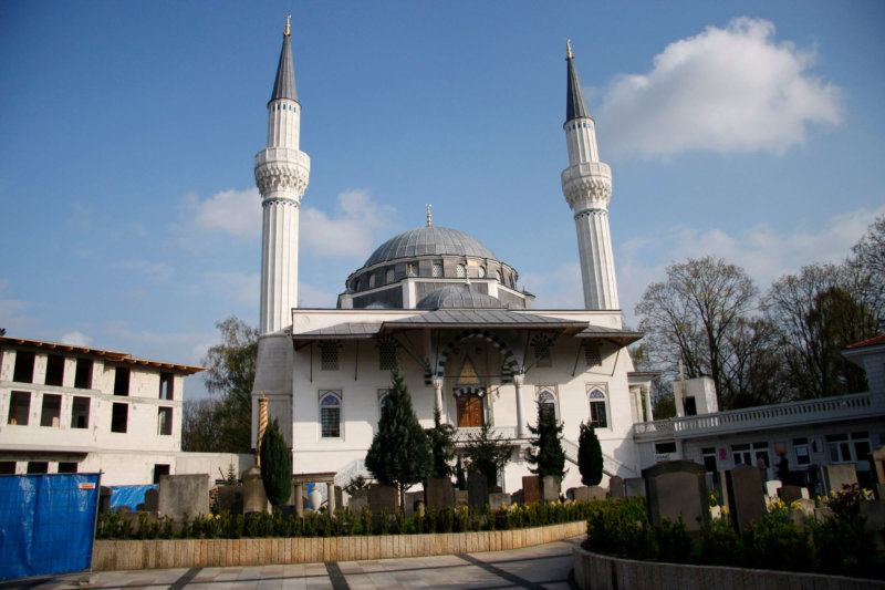 Moschee Berlin