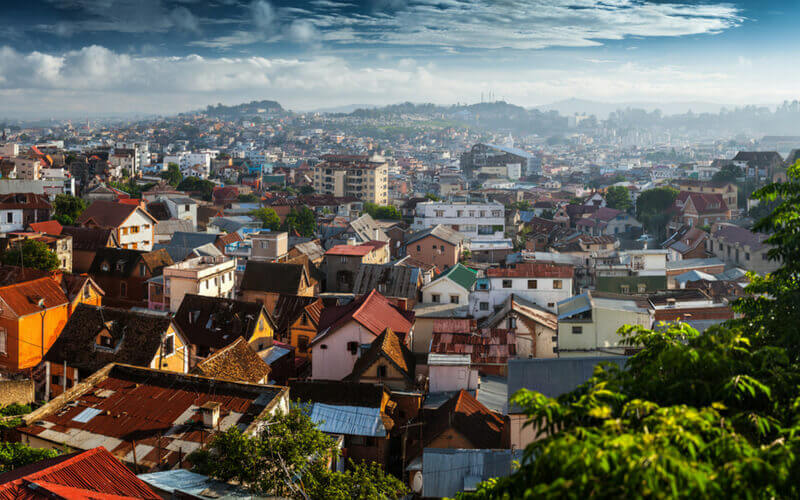 In Antananarivo frauen mollige THE 10