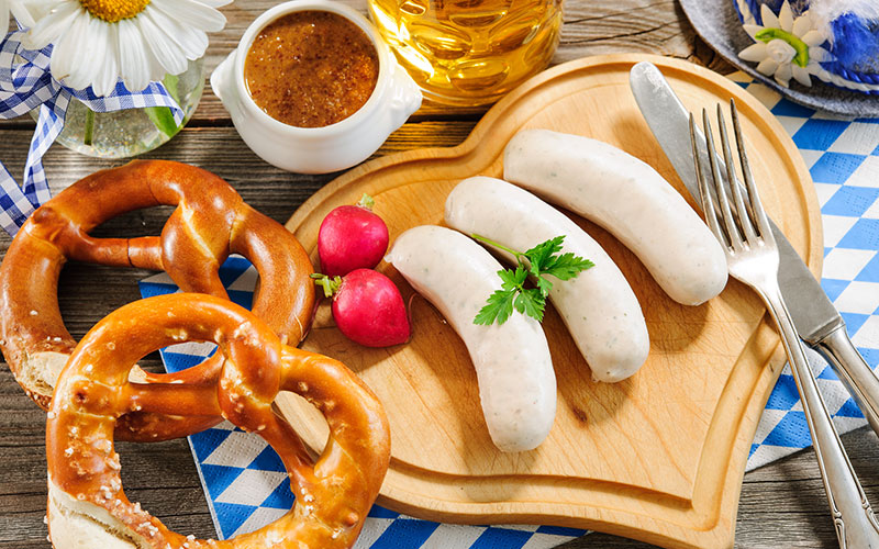 Bayerische Küche: Deftige Gerichte in Wohlfühlatmosphäre