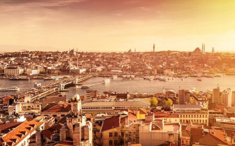 Istanbul zwischen Tradition und Moderne