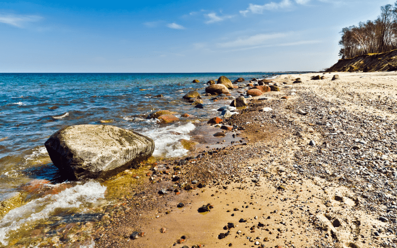 Umweltschutz in der Ostsee
