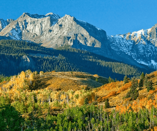 Hüttentour in Colorados Winterwonderland