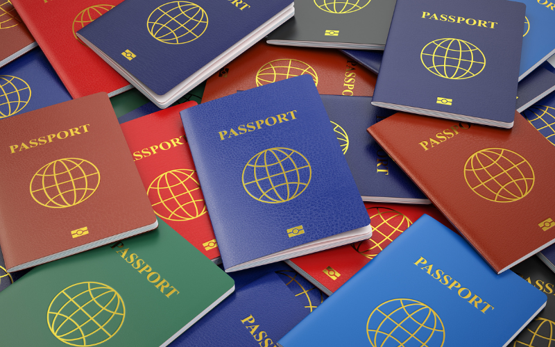 Mit welchem Reisepass kommt man in die meisten Länder?