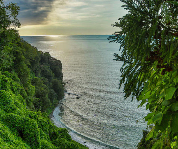 Urlaub in Georgien am Schwarzen Meer - © Depositphoto - Yevhen Rychko