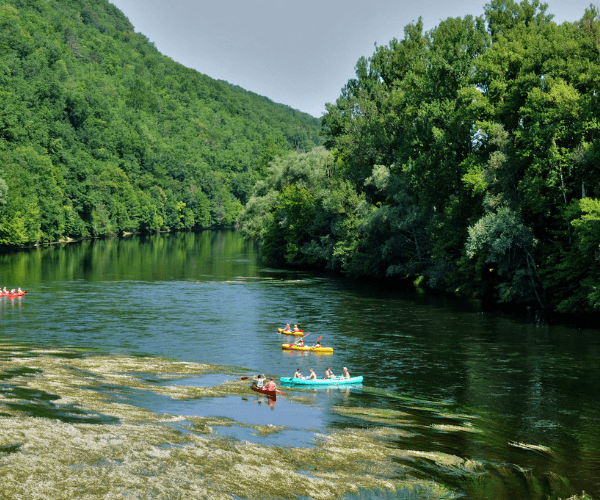 Abenteuer in Frankreich