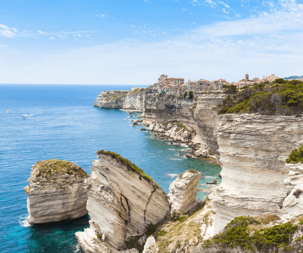 Altstadt Bonifacio