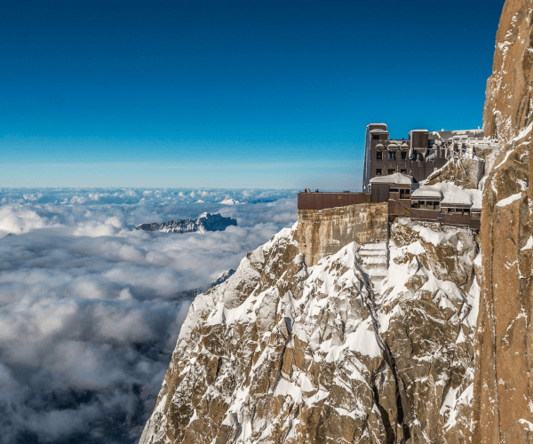 Aiguille du Midi