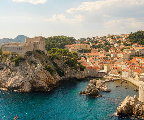 Kroatien von Nord nach Süd – Blick auf Dubrovnik - © Foto von Mj auf Unsplash