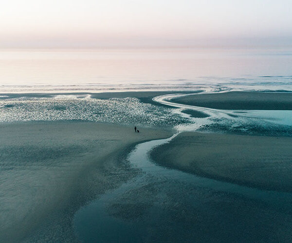 Belgische Küste – © Foto von Jonas Leupe auf Unsplash