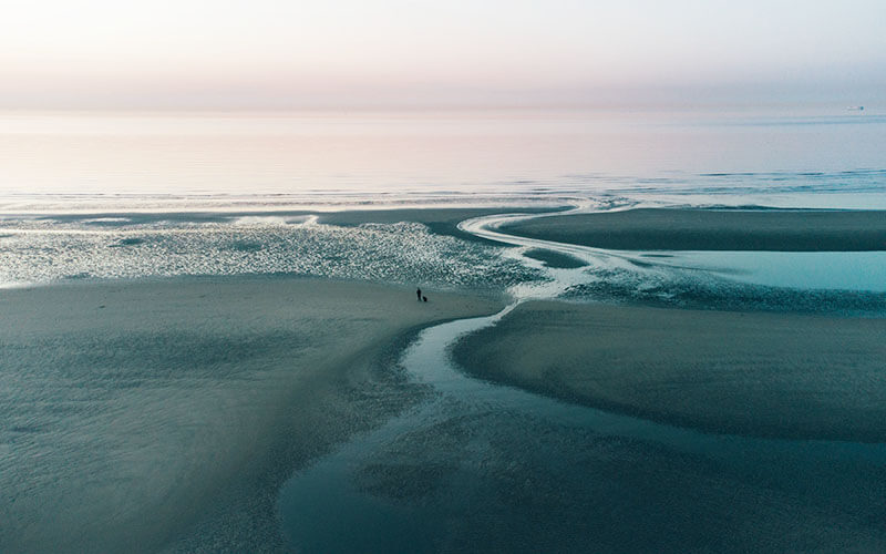 Belgische Küste – © Foto von Jonas Leupe auf Unsplash