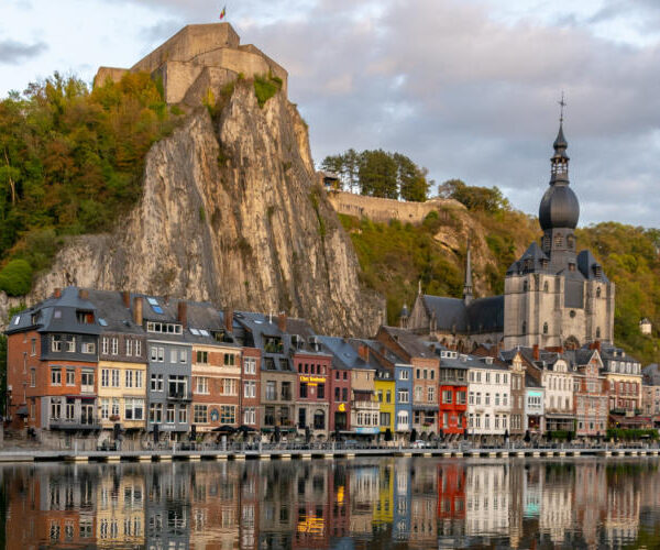 Dinant, Belgien, Wallonien – © Foto von Thomas Bormans auf Unsplash