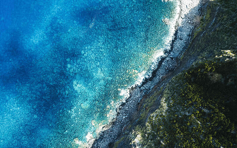 Meer vor den Azoren, Portugal – © Foto von Ferdinand Stöhr auf Unsplash